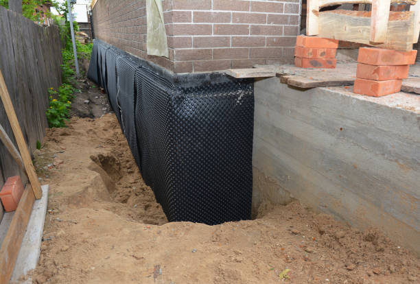 Licensed Wet Basement Repair service in Gobles, MI - Walltent Waterproofing